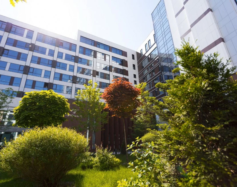 ЖК TriBeCa APARTMENTS