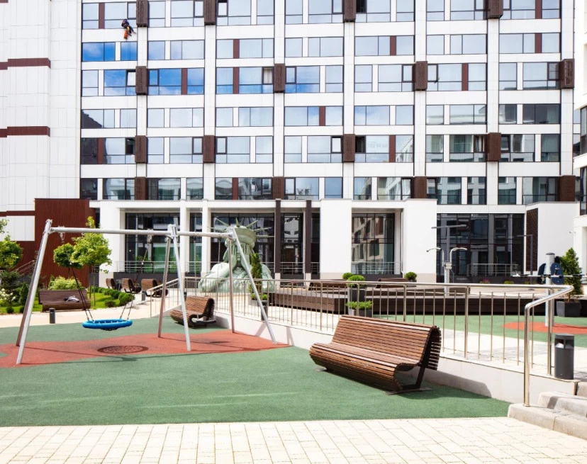 ЖК TriBeCa APARTMENTS