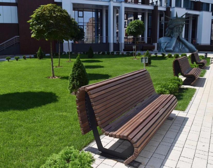 ЖК TriBeCa APARTMENTS