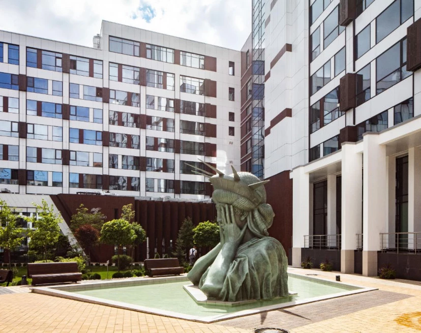 ЖК TriBeCa APARTMENTS
