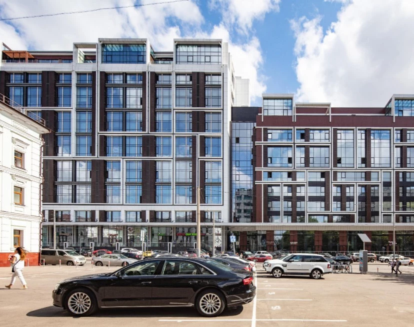 ЖК TriBeCa APARTMENTS