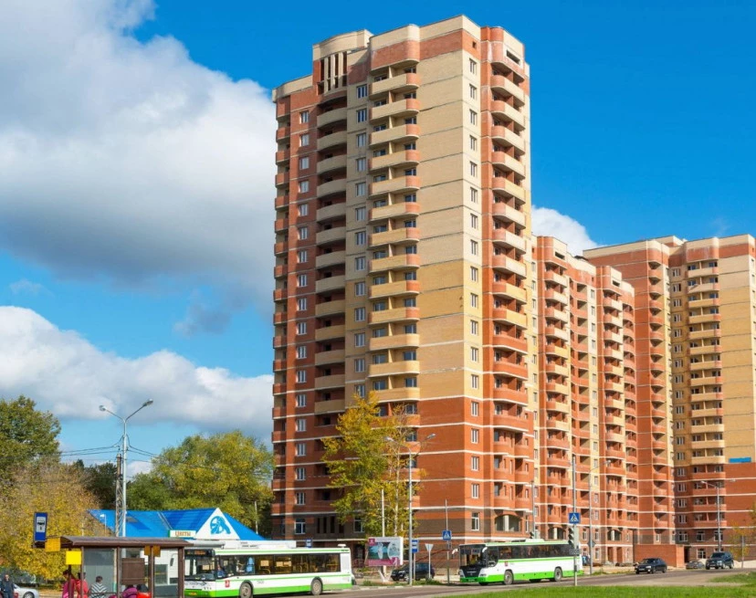 ЖК Тройка