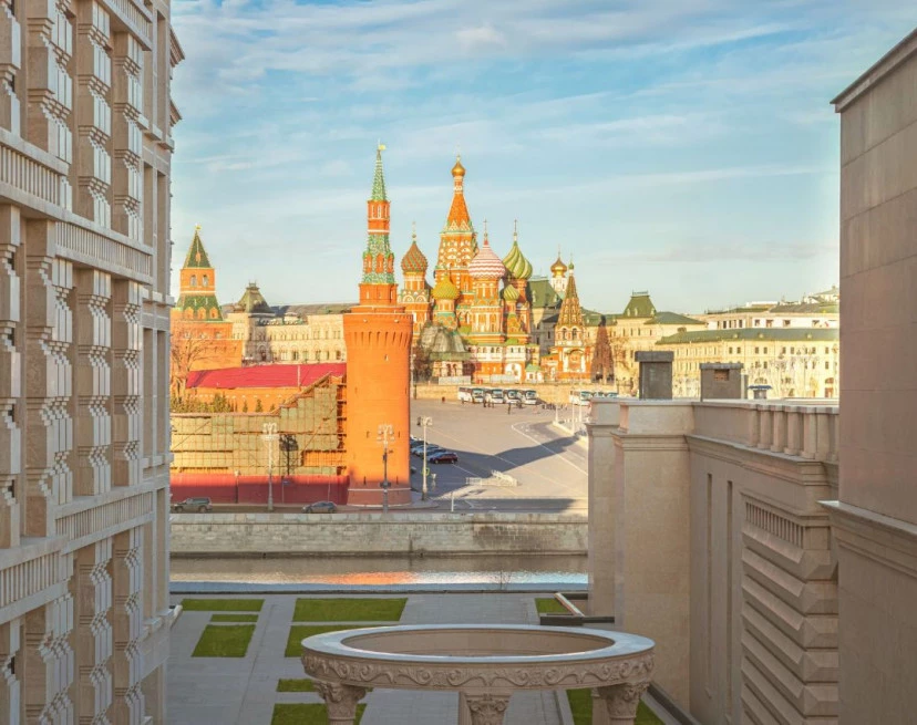 ЖК Царев сад