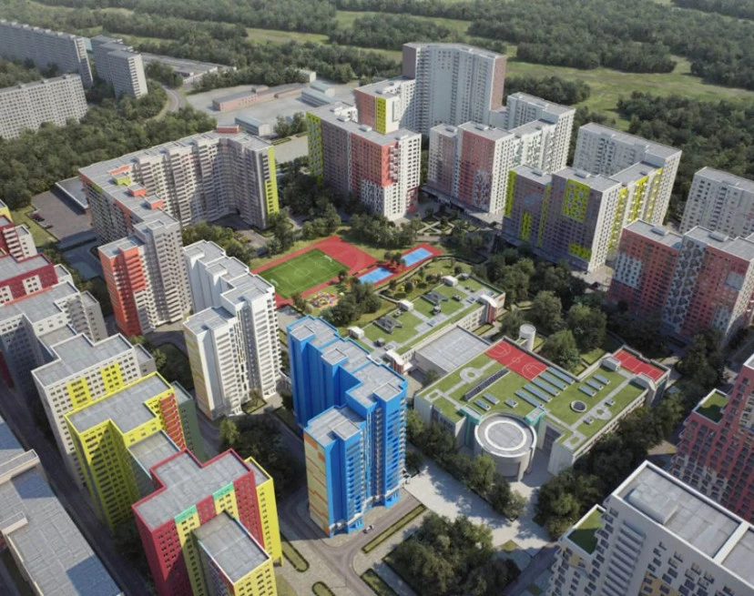 ЖК Царицыно-2