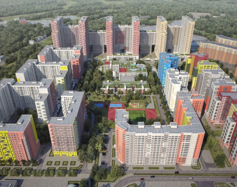 ЖК Царицыно-2