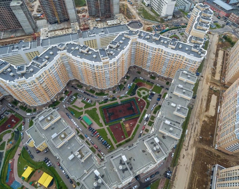 ЖК Царицыно