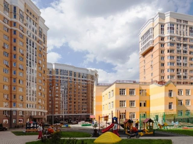 ЖК Царицыно