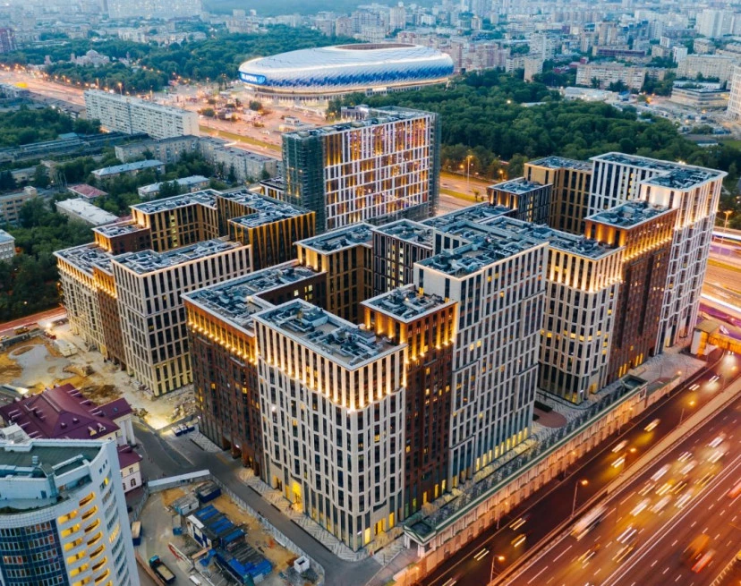 ЖК Царская площадь