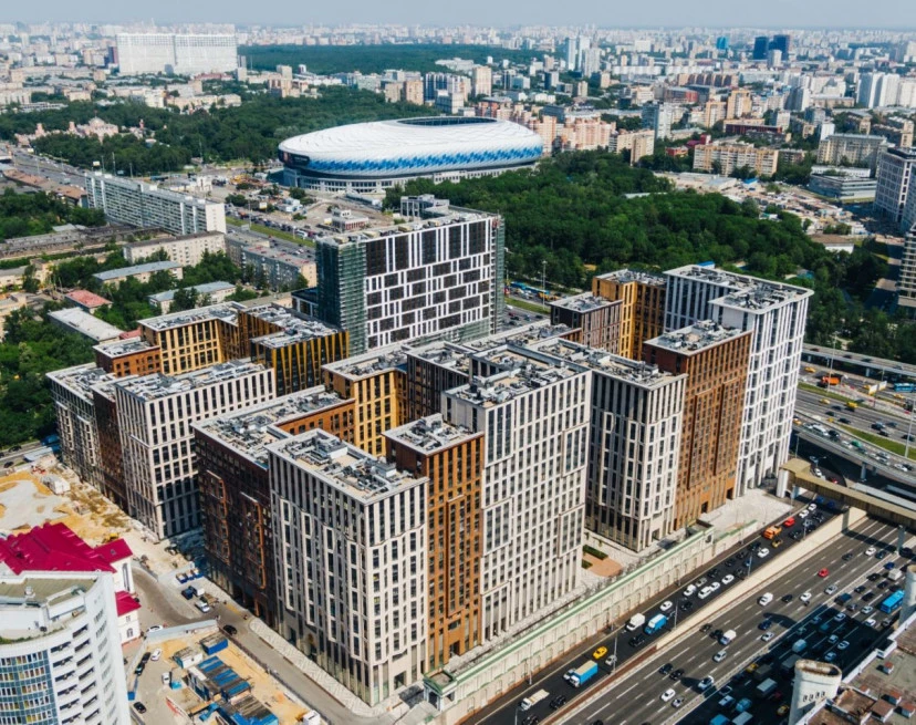ЖК Царская площадь