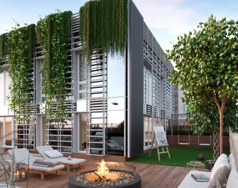 ЖК Turandot Residences (Турандот Резиденсес)