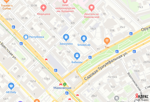 ЖК Тверской