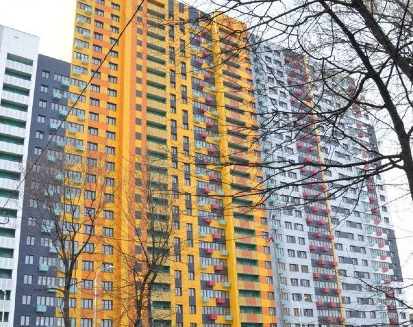 ЖК ул. Молодогвардейская, 24