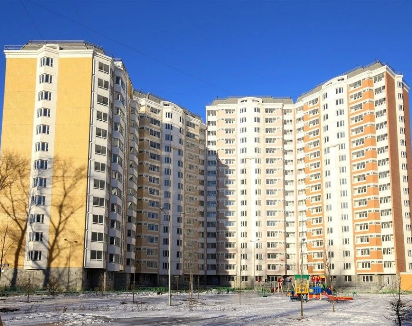 ЖК ул. Селигерская д. 2