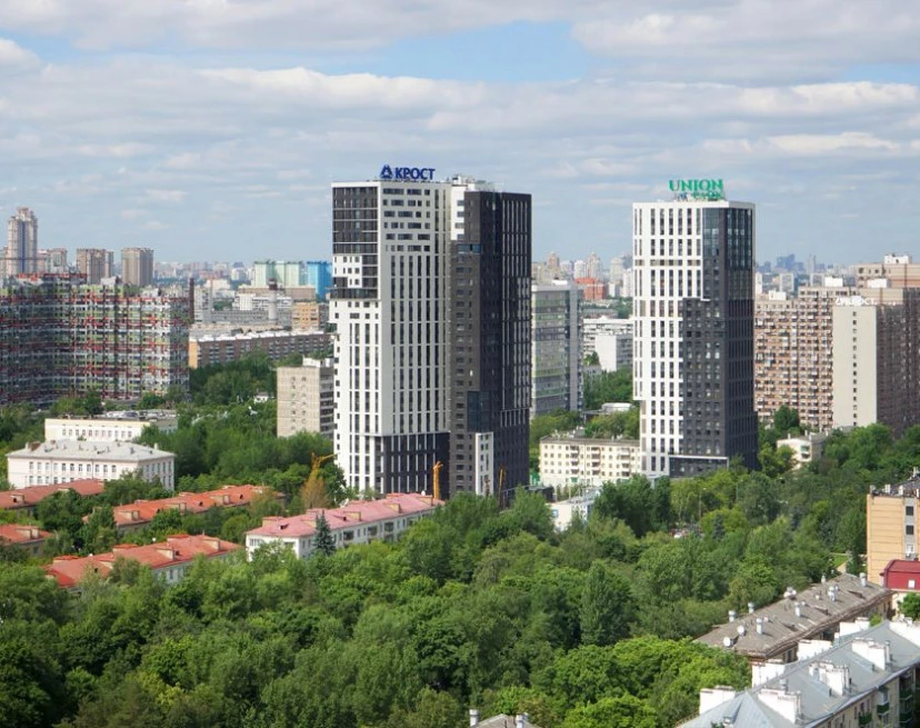 ЖК UNION PARK
