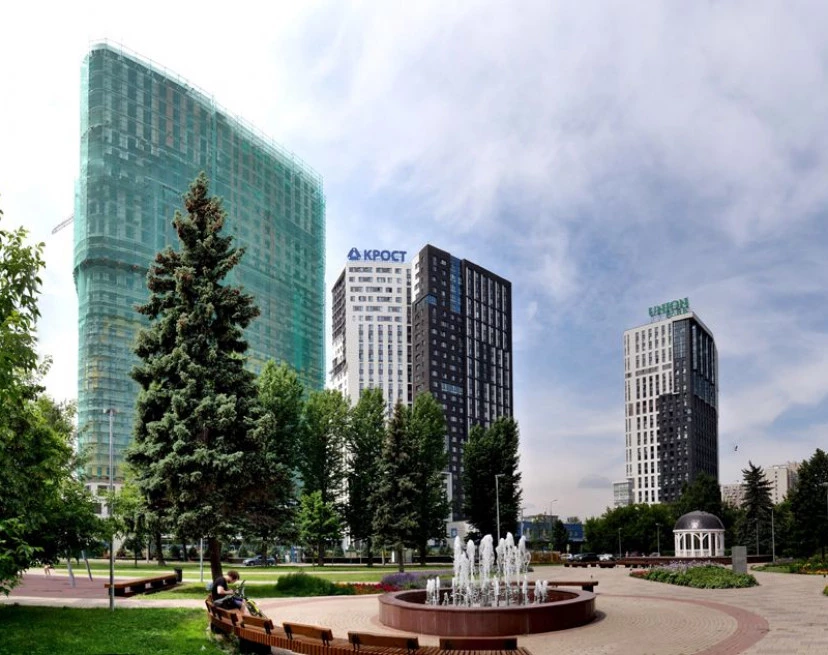 ЖК UNION PARK