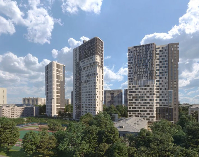 ЖК UNION PARK