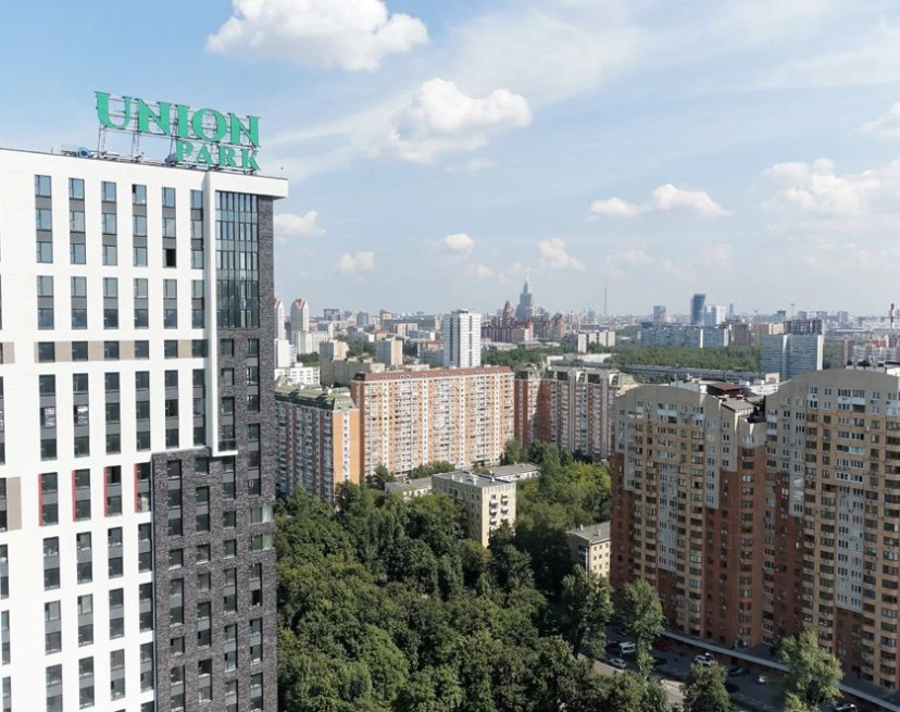 ЖК UNION PARK