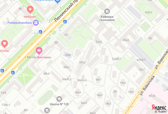 ЖК Университетский