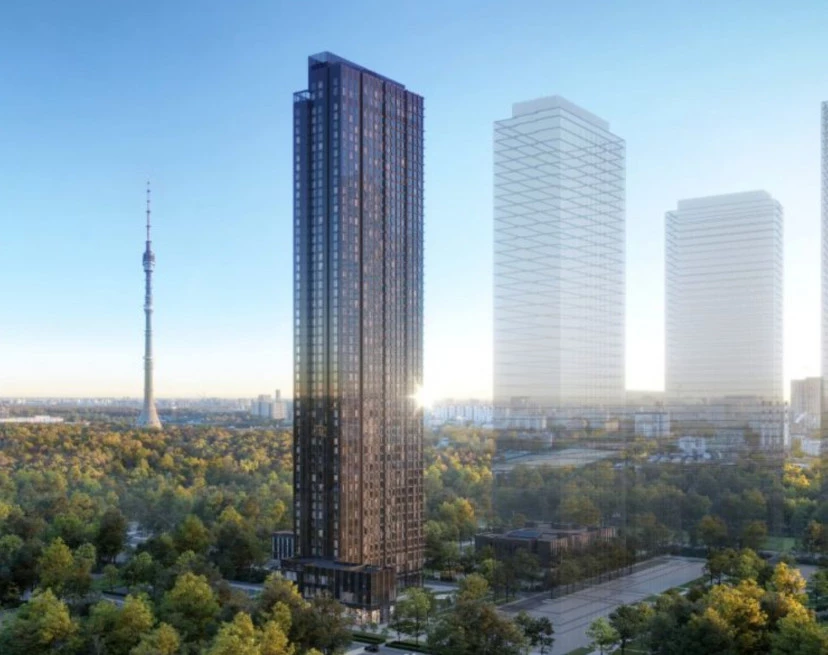 ЖК Upside Towers