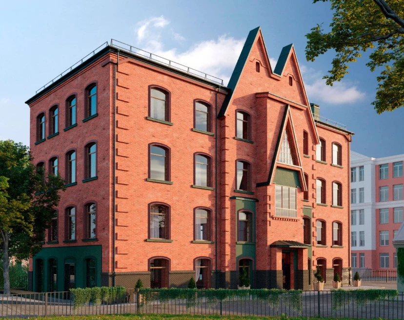 ЖК Усадьба Manor (Усадьба Манор)