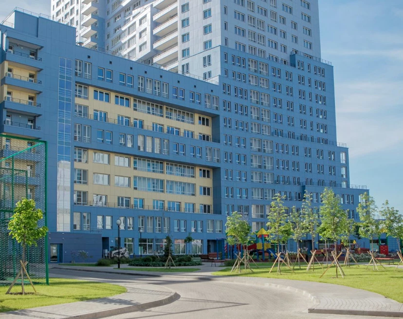 ЖК Утесов