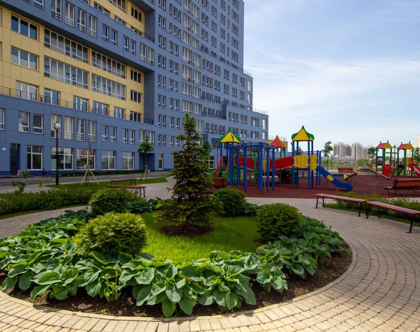 ЖК Утесов