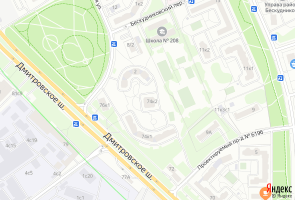 ЖК В Бескудниково-2