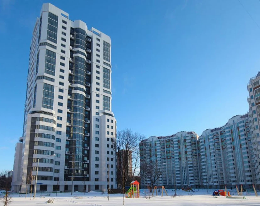 ЖК В Бескудниково-2