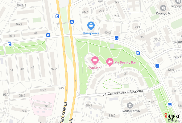 ЖК в Бескудниково