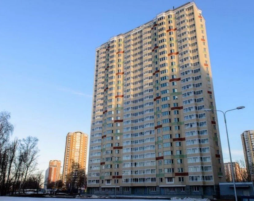 ЖК в Бескудниково