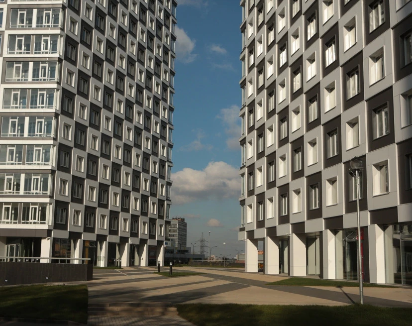 ЖК V-HOUSE