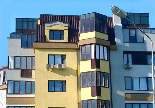 ЖК в Куркино