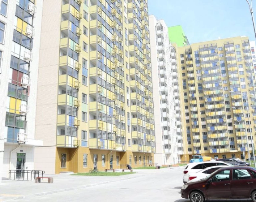 ЖК В Некрасовке-2 (1 очередь)