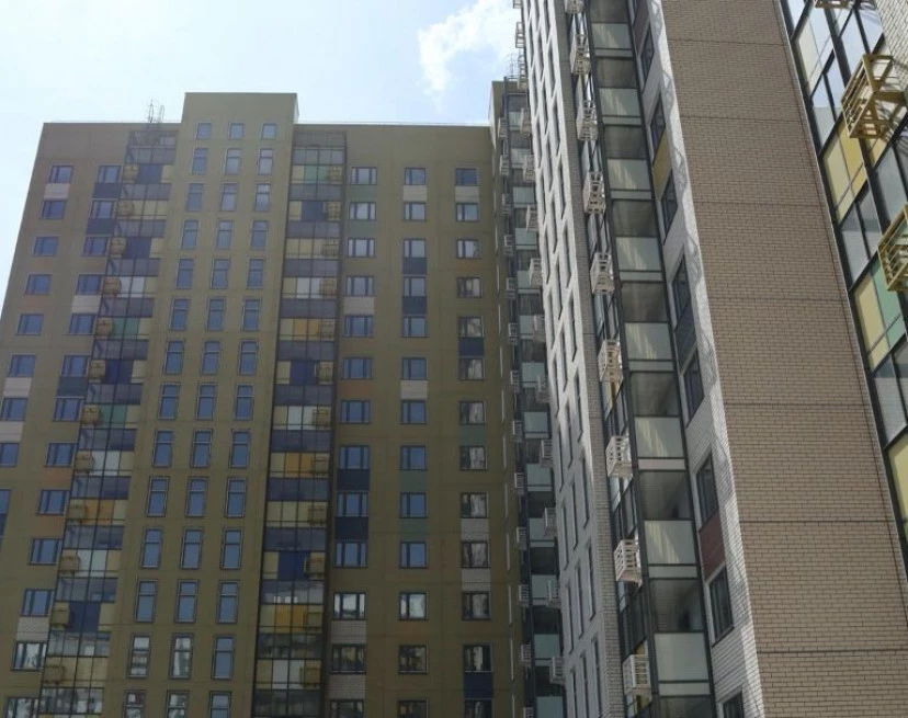 ЖК В Некрасовке-2 (1 очередь)