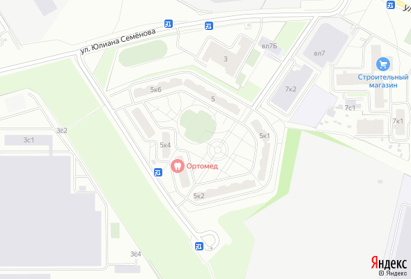 ЖК В Солнцево