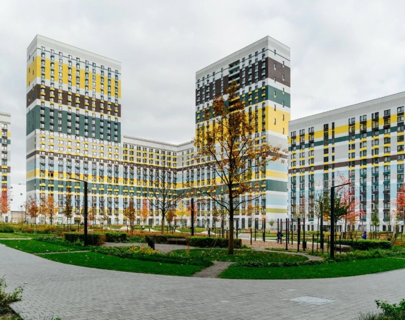 ЖК Варшавское шоссе 141