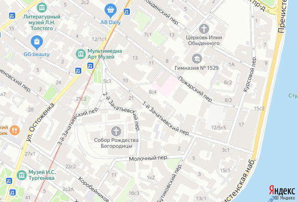ЖК Ваш клубный дом