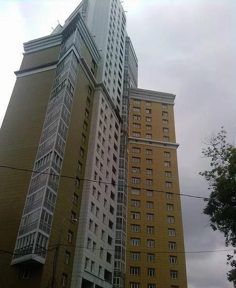 ЖК Вектор-хаус
