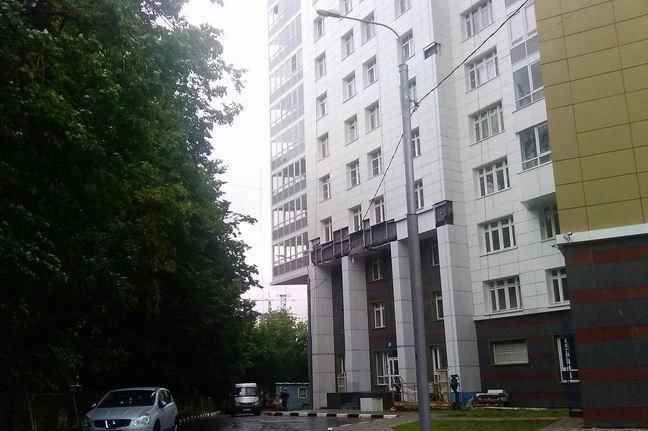 ЖК Вектор-хаус