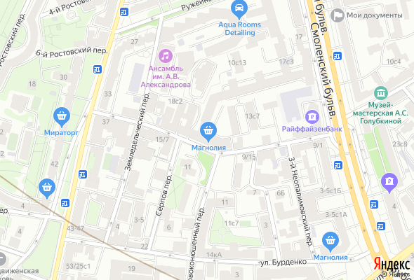 ЖК Венский дом