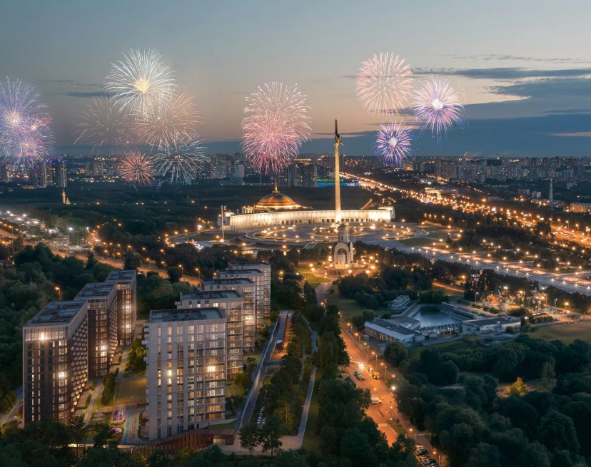 ЖК Victory Park Residences
