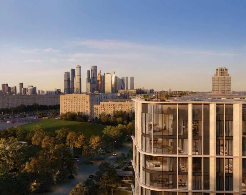 ЖК Victory Park Residences