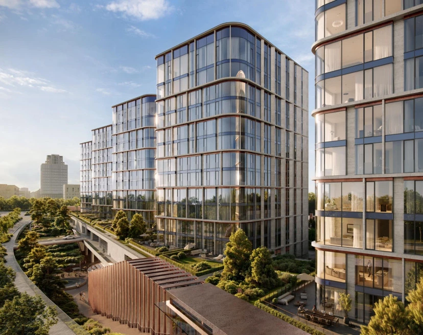 ЖК Victory Park Residences