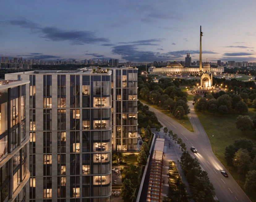 ЖК Victory Park Residences