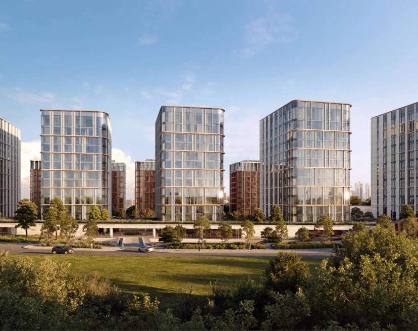 ЖК Victory Park Residences