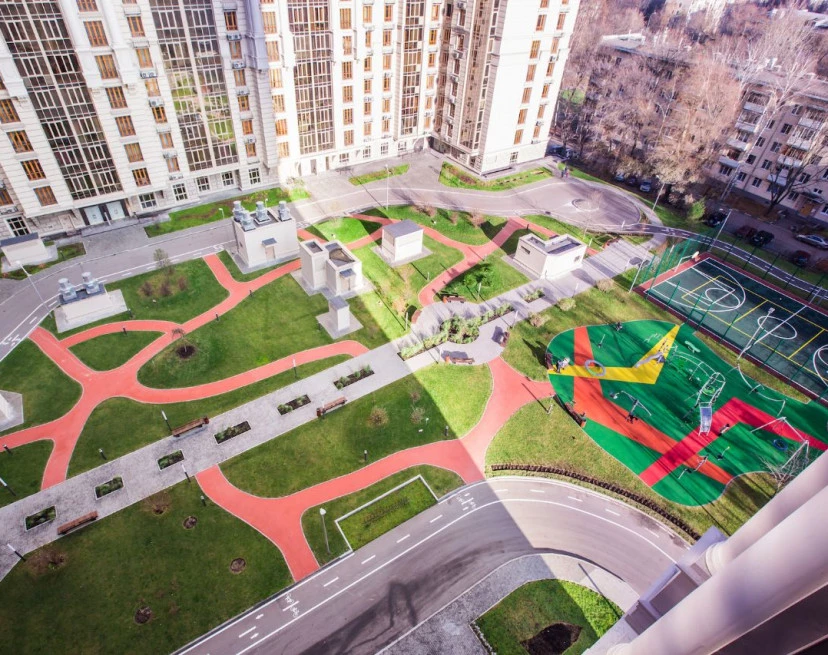 ЖК Виноградный