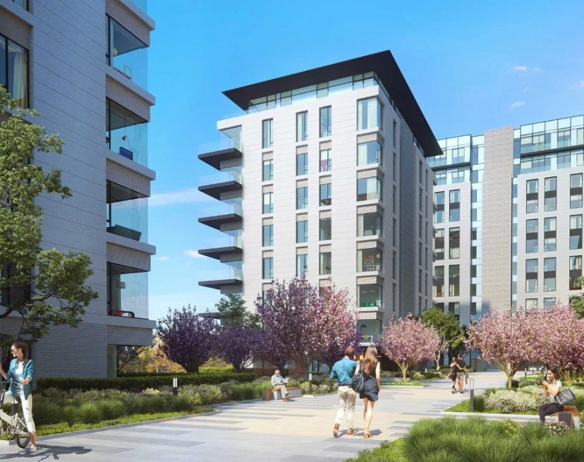 ЖК Вишневый сад