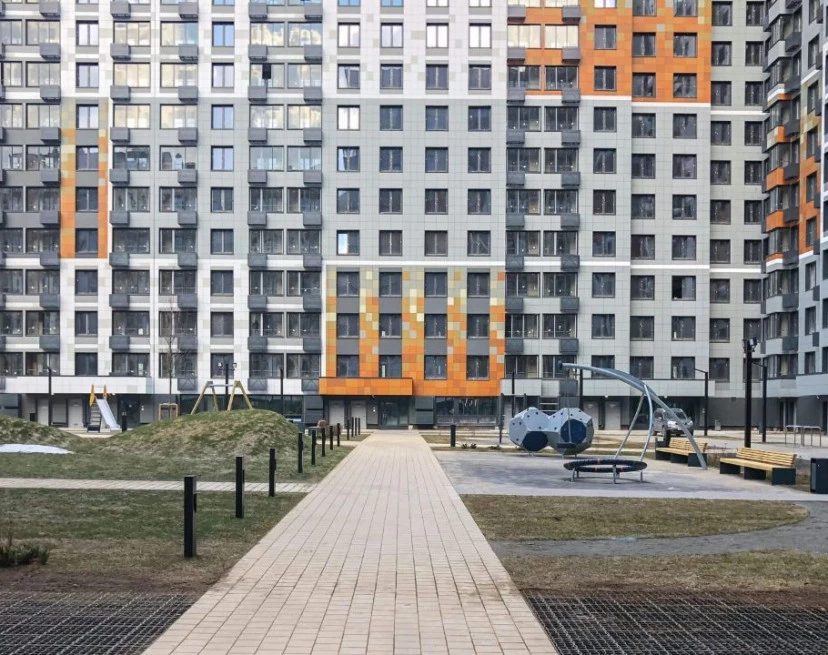 ЖК Влюблино