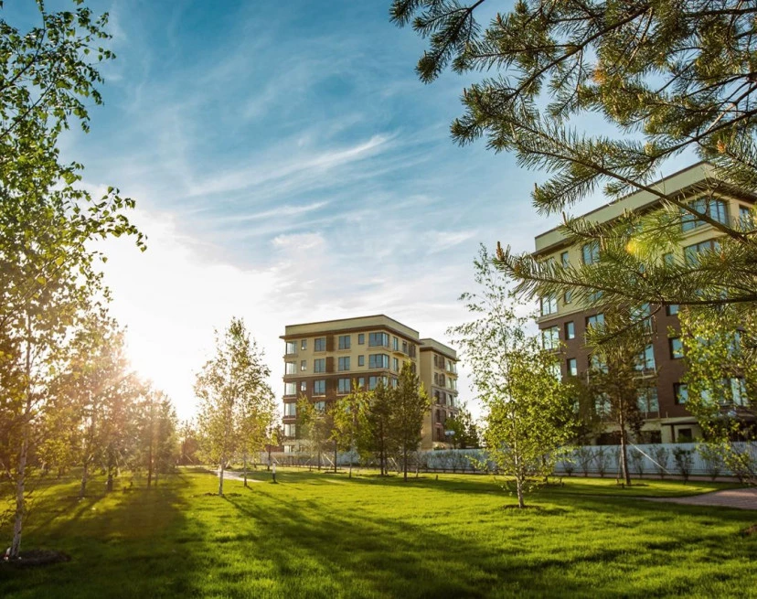 ЖК Vnukovo Country Club (Внуково Кантри Клаб)