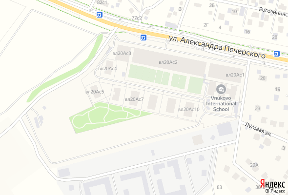 ЖК Vnukovo Country Club (Внуково Кантри Клаб)
